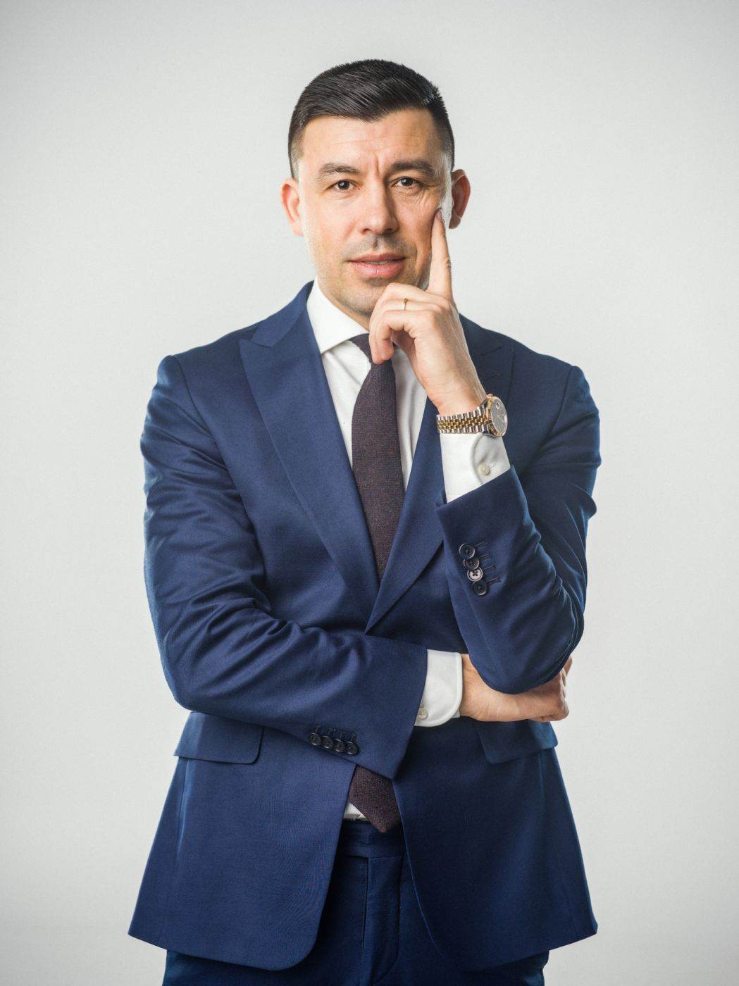 Adrian Gociu, Managing Partner Gociu Lawyers